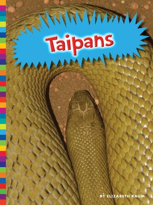 cover image of Taipans